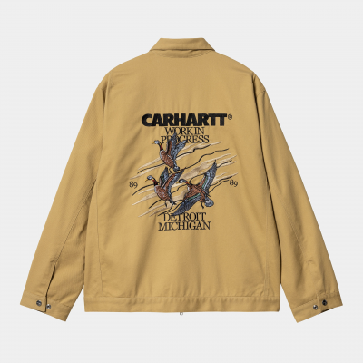 CARHARTT WIP - DUCKS JACKET