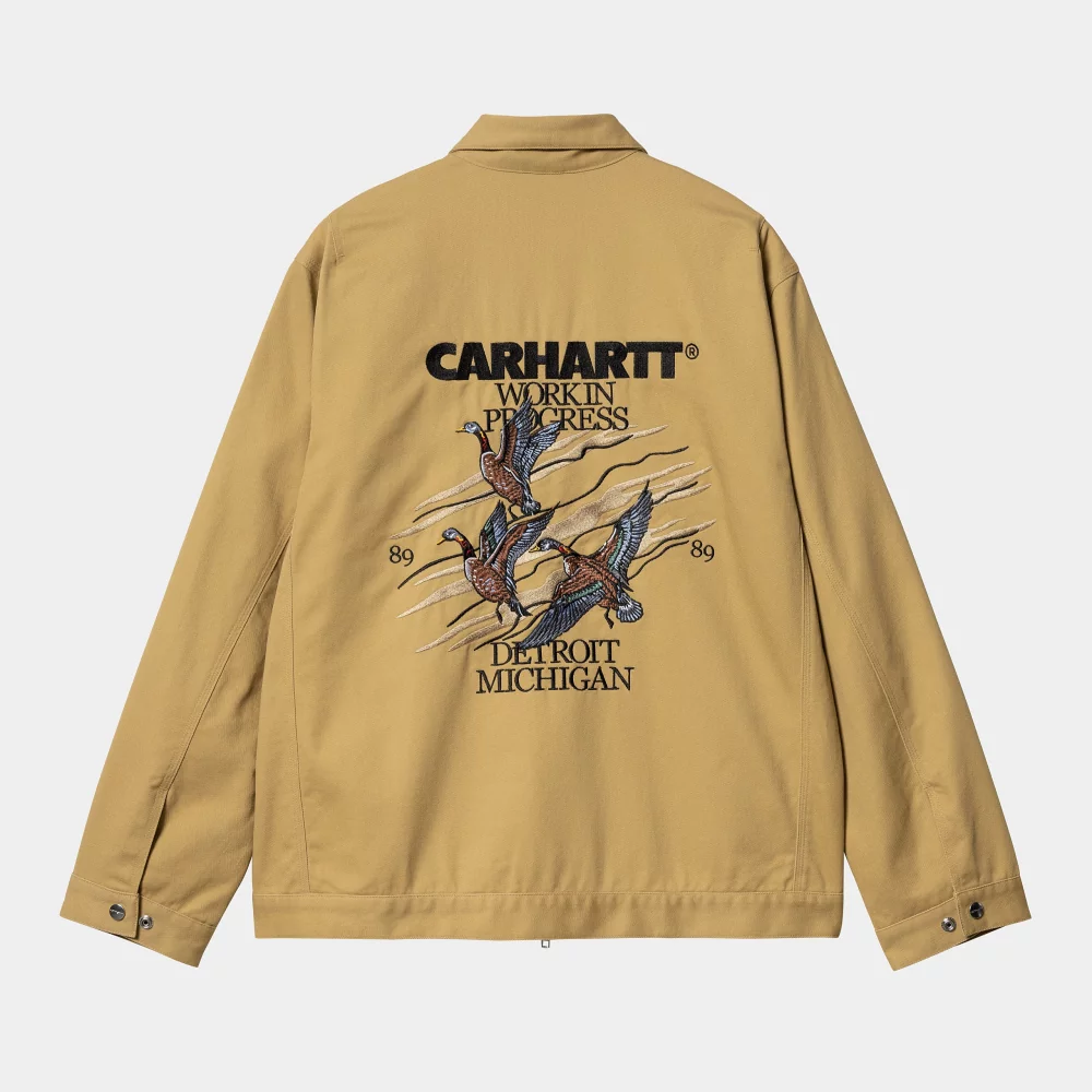 CARHARTT WIP - DUCKS JACKET