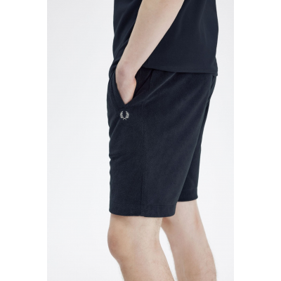 FRED PERRY - TOWELLING SHORT