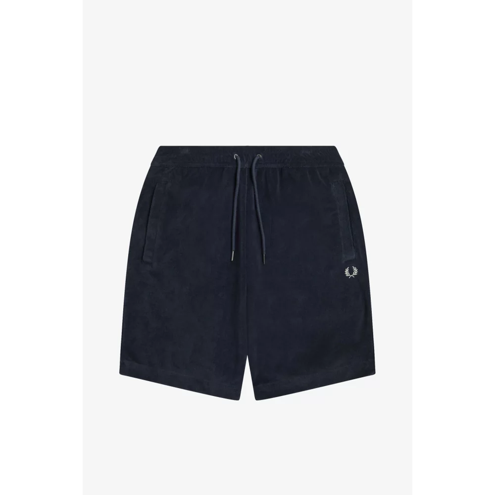 FRED PERRY - TOWELLING SHORT