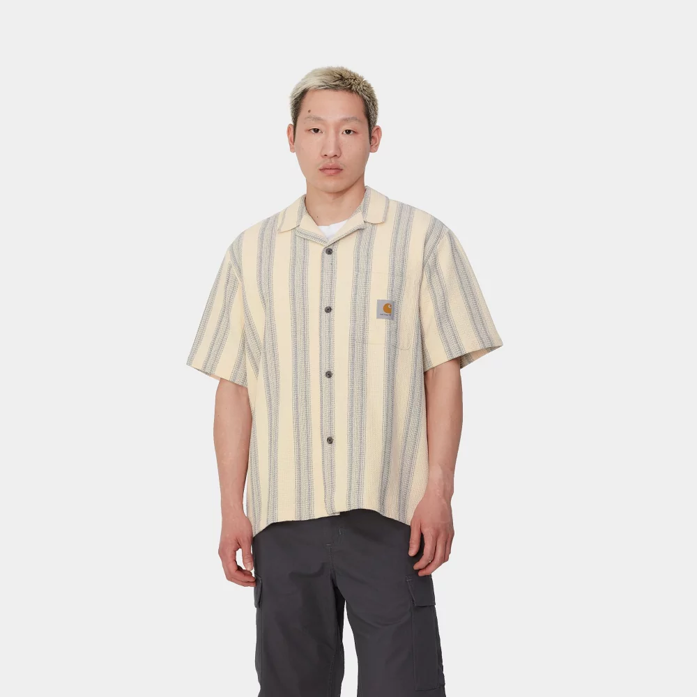 CARHARTT WIP - S/S DODSON SHIRT