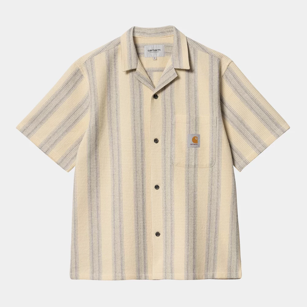 CARHARTT WIP - S/S DODSON SHIRT