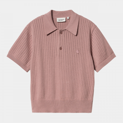 CARHARTT WIP - S/S NORLINA POLO