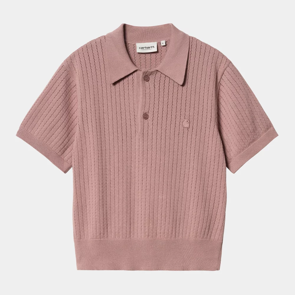 CARHARTT WIP - S/S NORLINA POLO