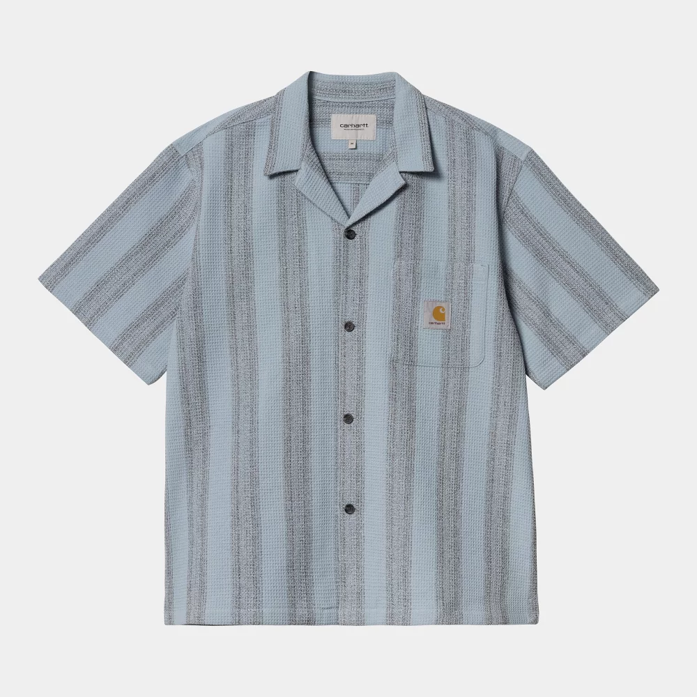 CARHARTT WIP - S/S DODSON SHIRT