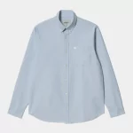 CARHARTT WIP - L/S C-LOGO SHIRT