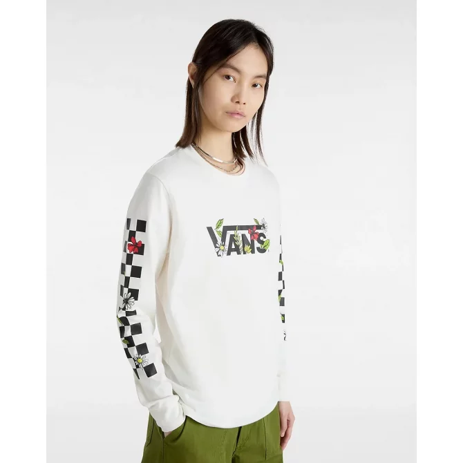 VANS - FOLIAGE BFF LS TEE