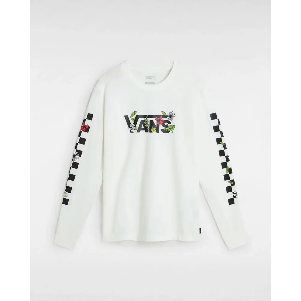 VANS - FOLIAGE BFF LS TEE
