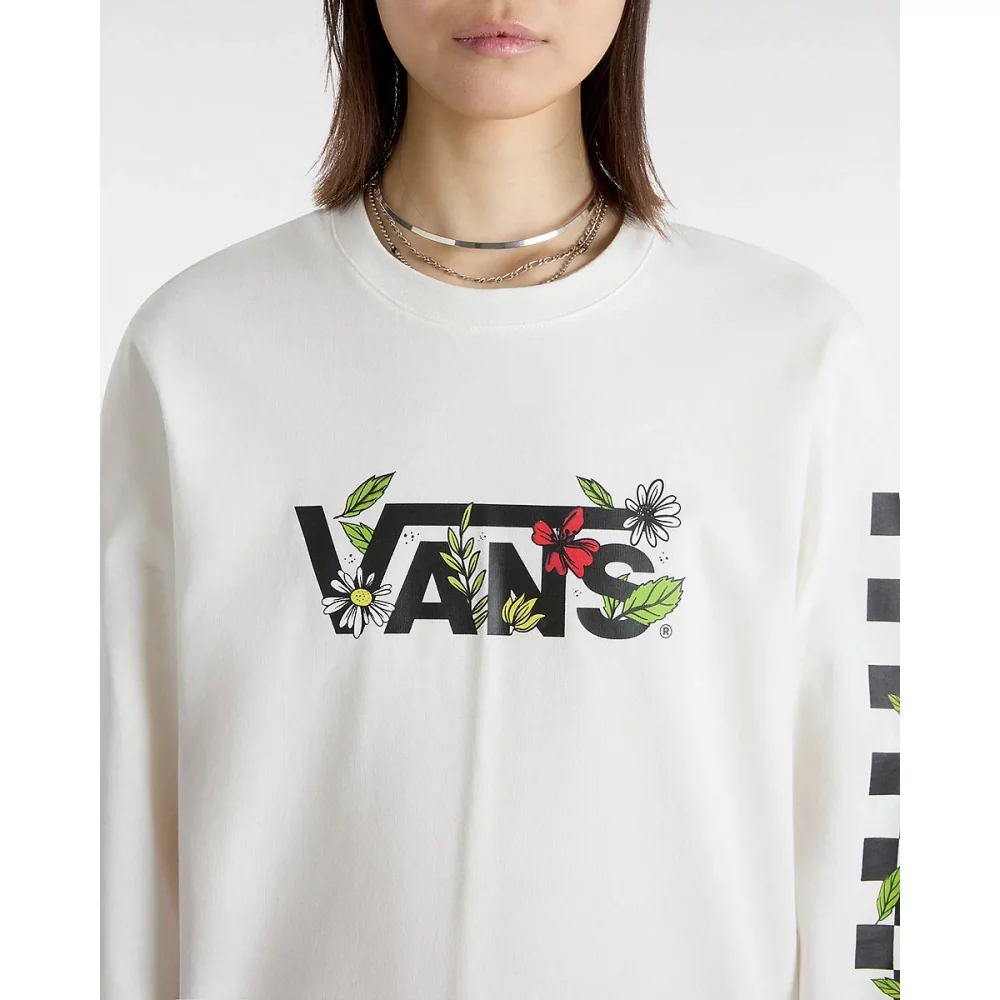 VANS - FOLIAGE BFF LS TEE