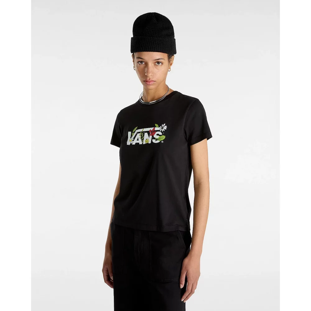 VANS - FOLIAGE CREW SS TEE