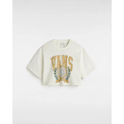 VANS - FIRST TEAM RELAX CROP