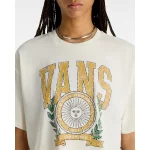 VANS - FIRST TEAM RELAX CROP