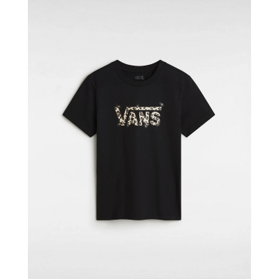 VANS - ANIMALIER CREW SS TEE