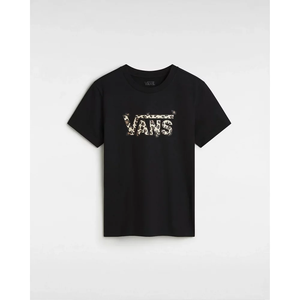 VANS - ANIMALIER CREW SS TEE