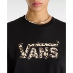 VANS - ANIMALIER CREW SS TEE