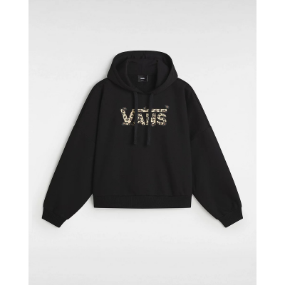 VANS - ANIMALIER LOOSE HOODIE