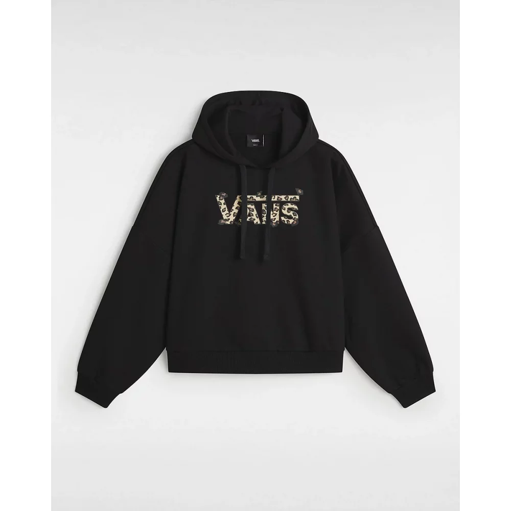 VANS - ANIMALIER LOOSE HOODIE