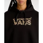 VANS - ANIMALIER LOOSE HOODIE