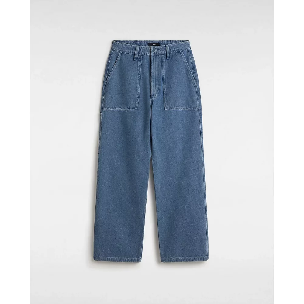 VANS - UNION RELAXED DENIM CARPENTER PANT
