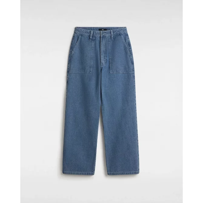 VANS - UNION RELAXED DENIM CARPENTER PANT