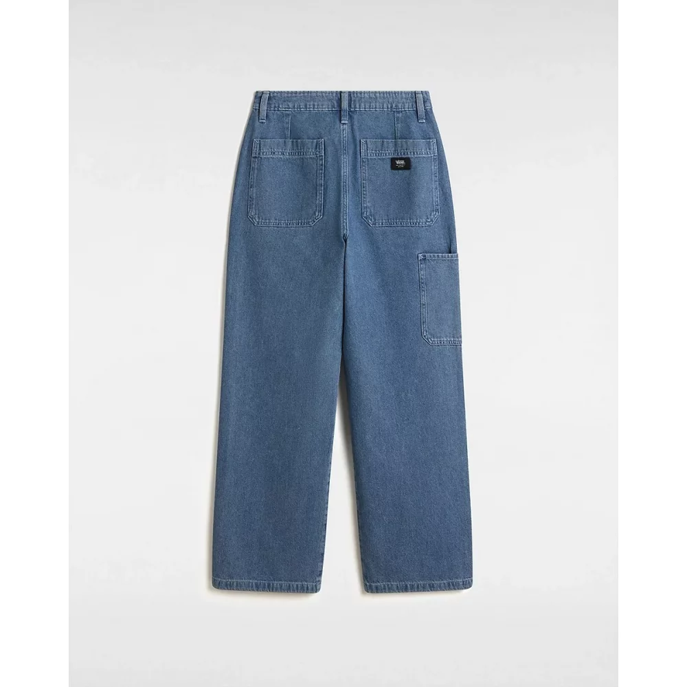 VANS - UNION RELAXED DENIM CARPENTER PANT