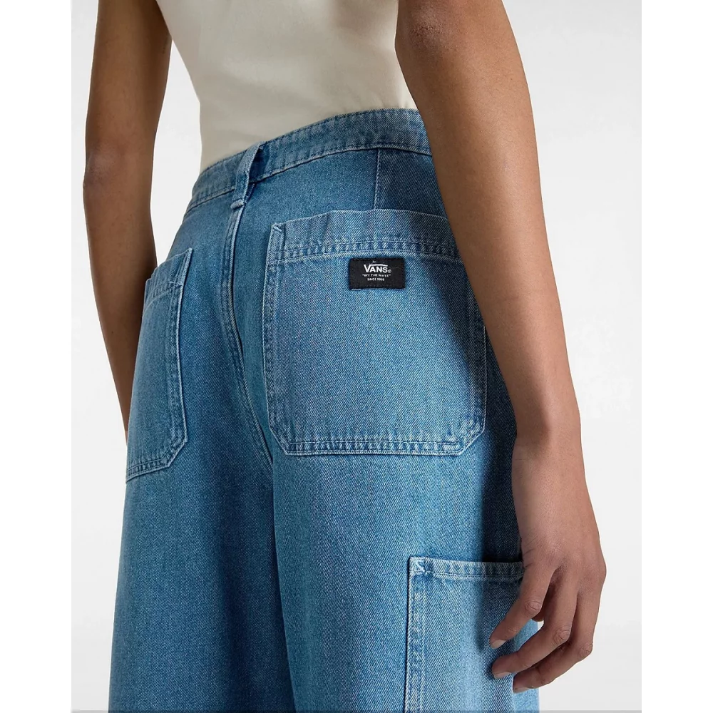 VANS - UNION RELAXED DENIM CARPENTER PANT
