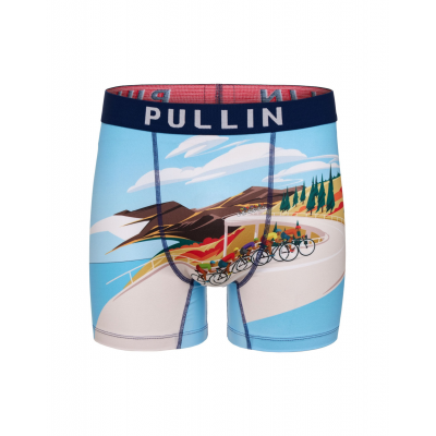 PULL IN - FASHION 2 PELOTON