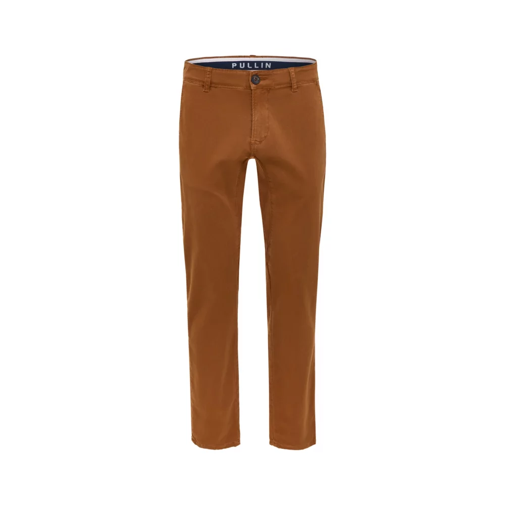 PULL IN - DENING CHINO ALMOND