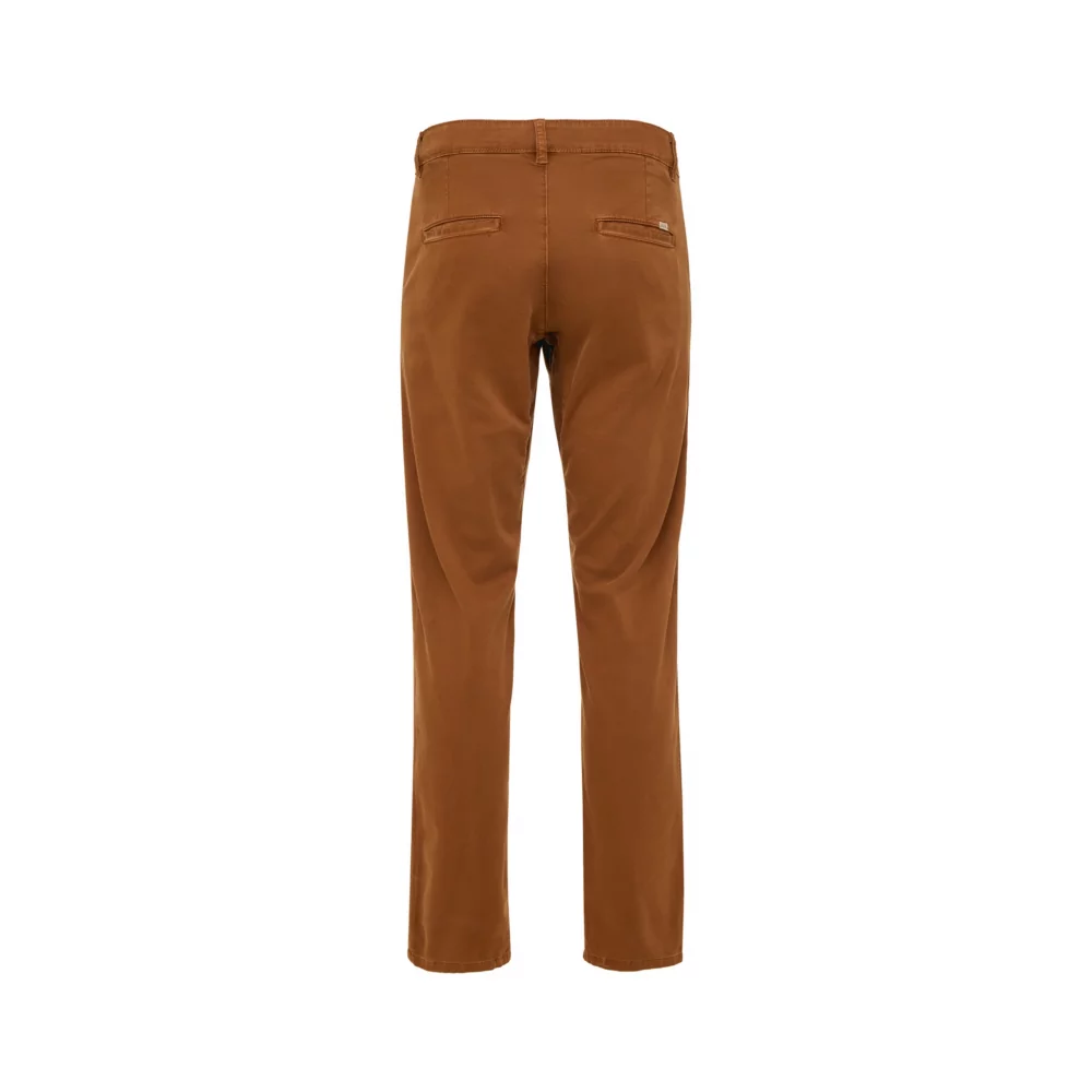 PULL IN - DENING CHINO ALMOND
