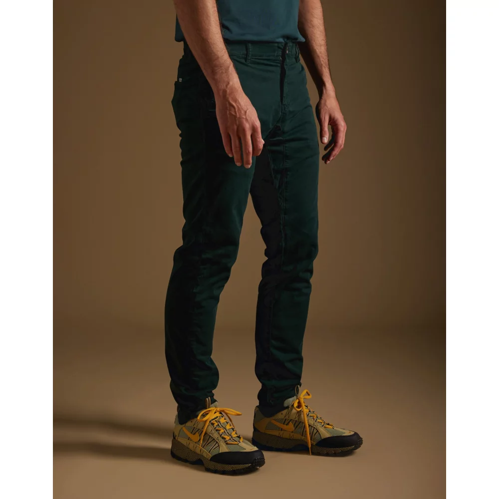 PULL IN - DENING CHINO AZUL