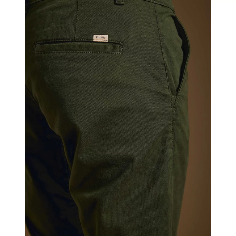 PULL IN - DENING CHINO LUCK