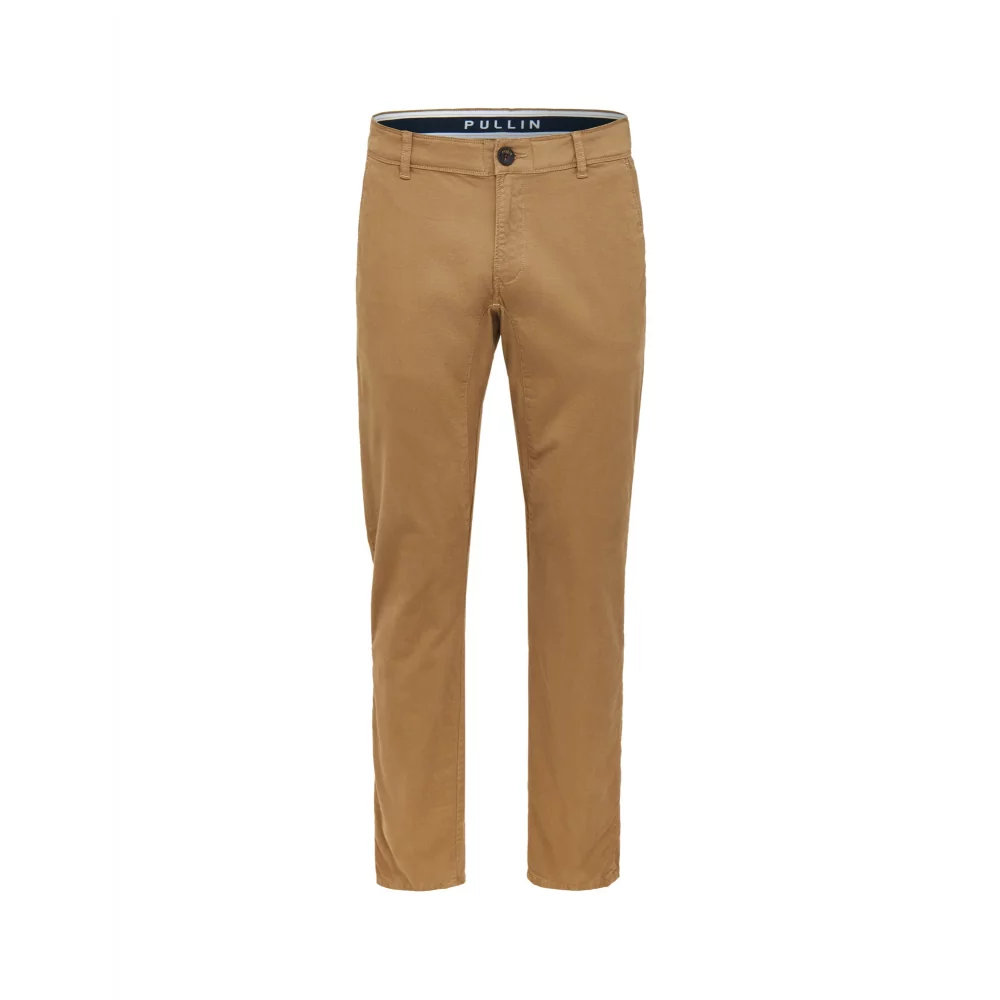 PULL IN - DENING CHINO TAUPE