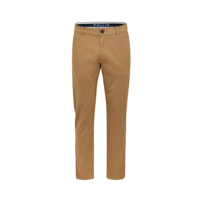 PULL IN - DENING CHINO TAUPE