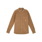 PULL IN - CHEMISE CORDUROY BEIGE