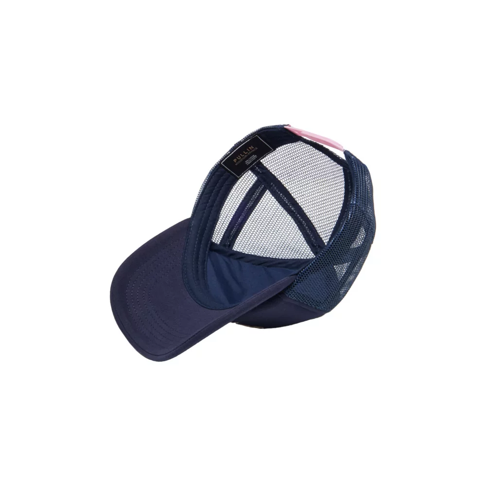 PULL IN - CASQUETTE TRUCKER CORE PINKY