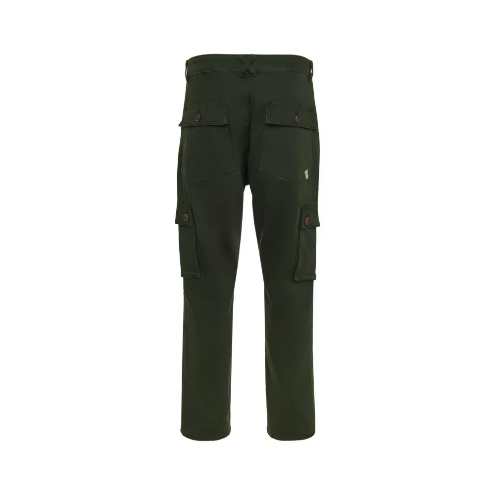 PULL IN - DENING CARGO FOREST