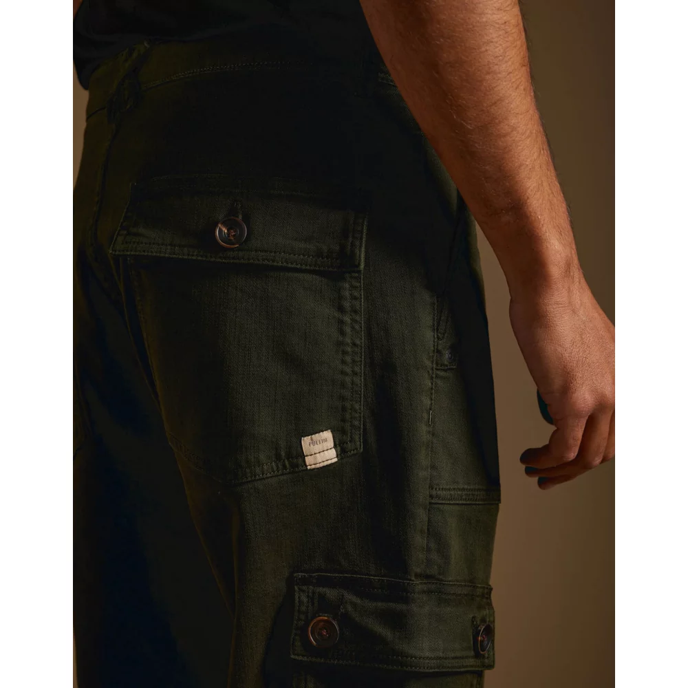 PULL IN - DENING CARGO FOREST