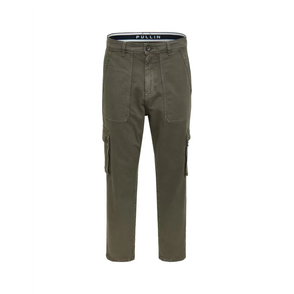 PULL IN - DENING CARGO SCAPE