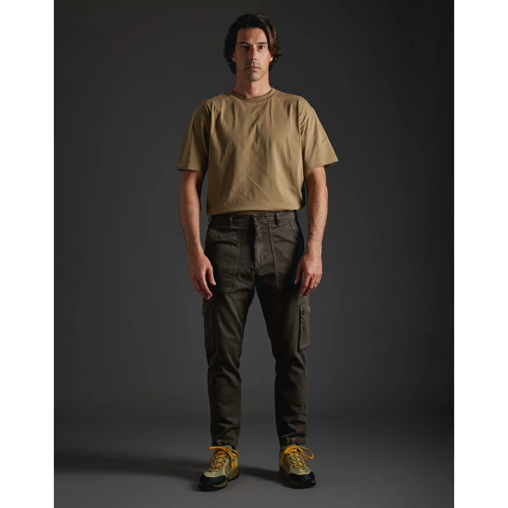 PULL IN - DENING CARGO SCAPE