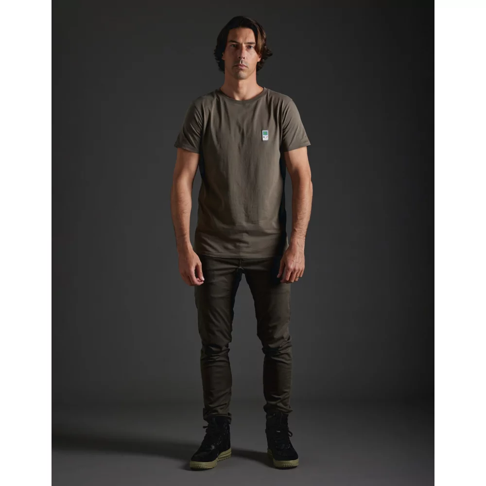 PULL IN - TSH PATCHGAME MOUSE