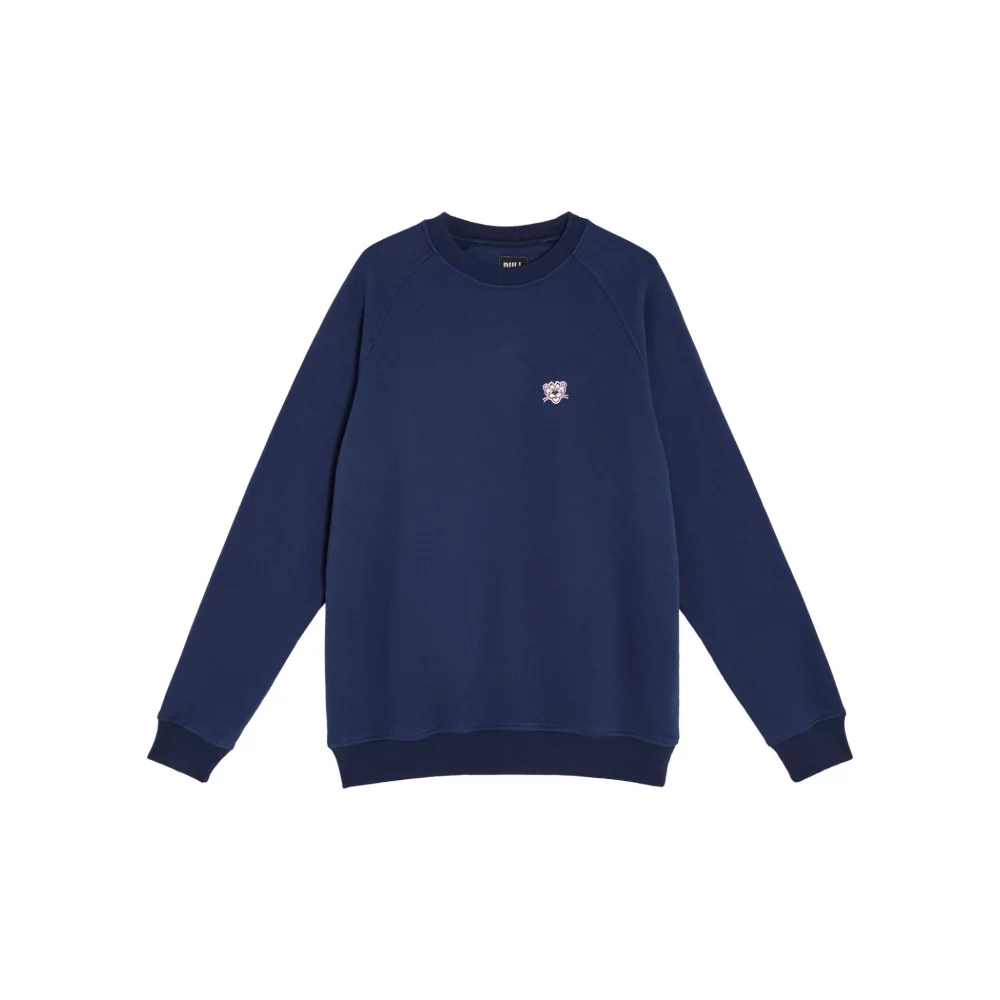 PULL IN - CREW NECK PATCHMADPINKY