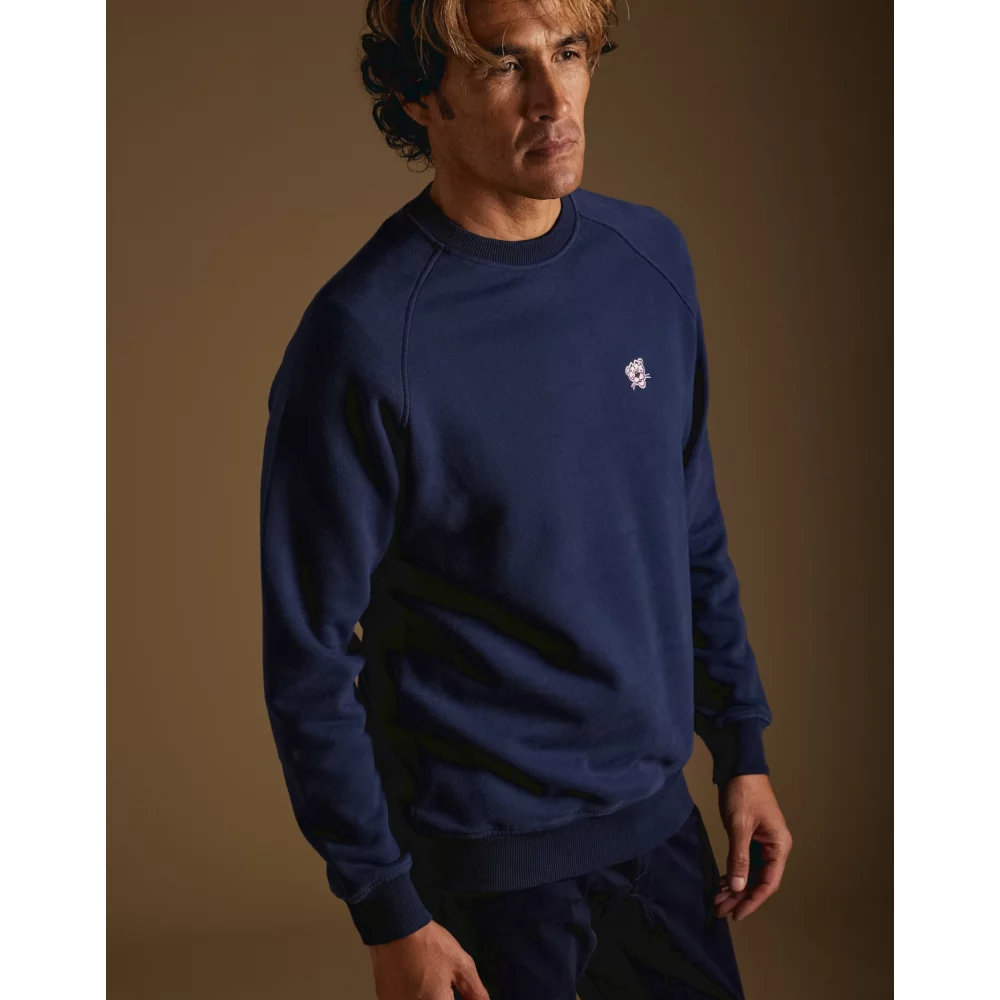 PULL IN - CREW NECK PATCHMADPINKY