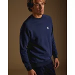 PULL IN - CREW NECK PATCHMADPINKY