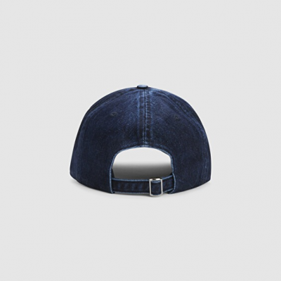SWEET PANTS - DENIM USED CAP