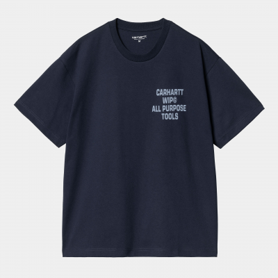 CARHARTT WIP - S/S CROSS SCREW T-SHIRT