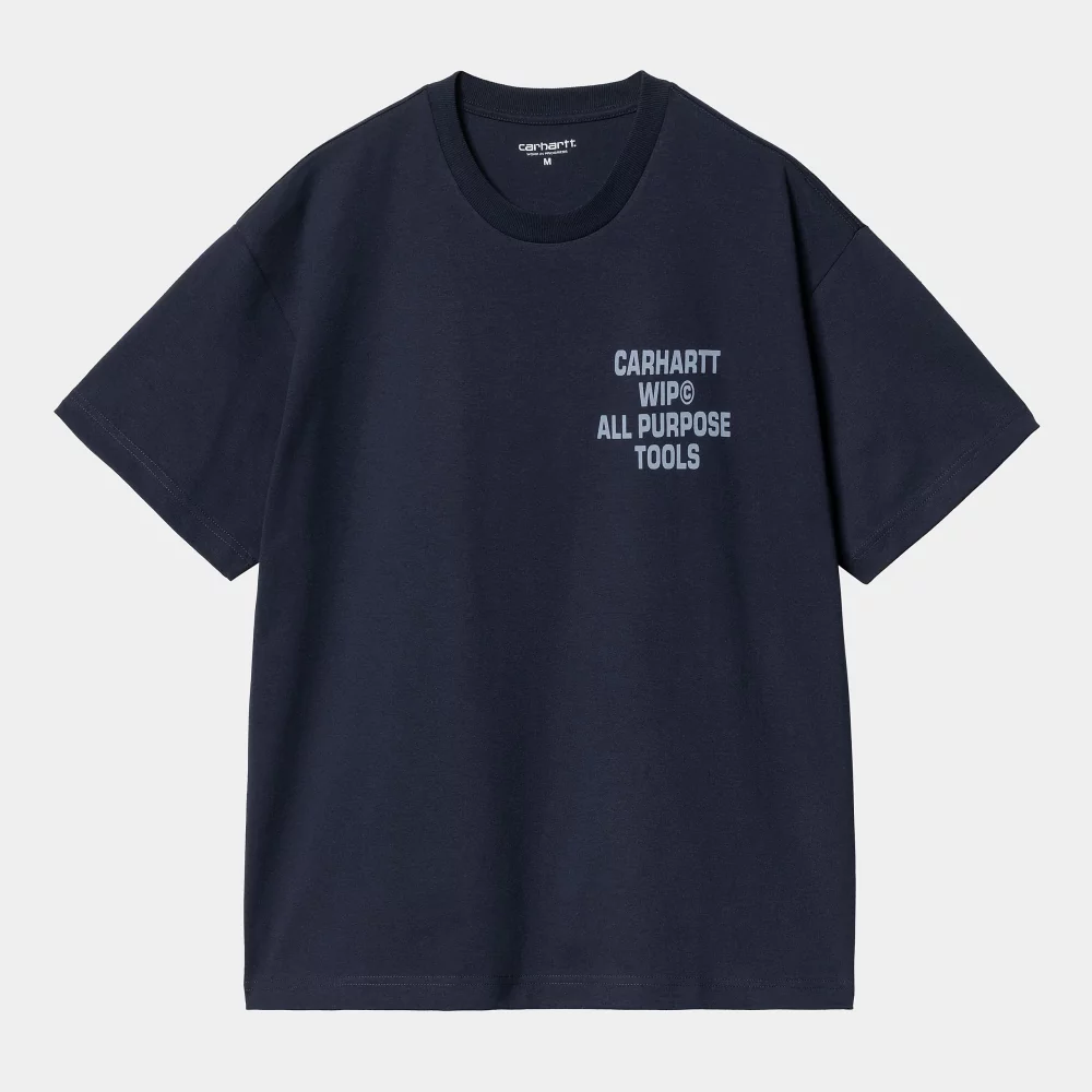 CARHARTT WIP - S/S CROSS SCREW T-SHIRT