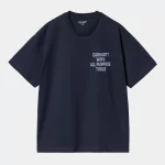 CARHARTT WIP - S/S CROSS SCREW T-SHIRT