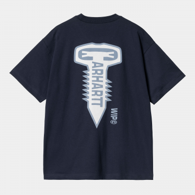 CARHARTT WIP - S/S CROSS SCREW T-SHIRT