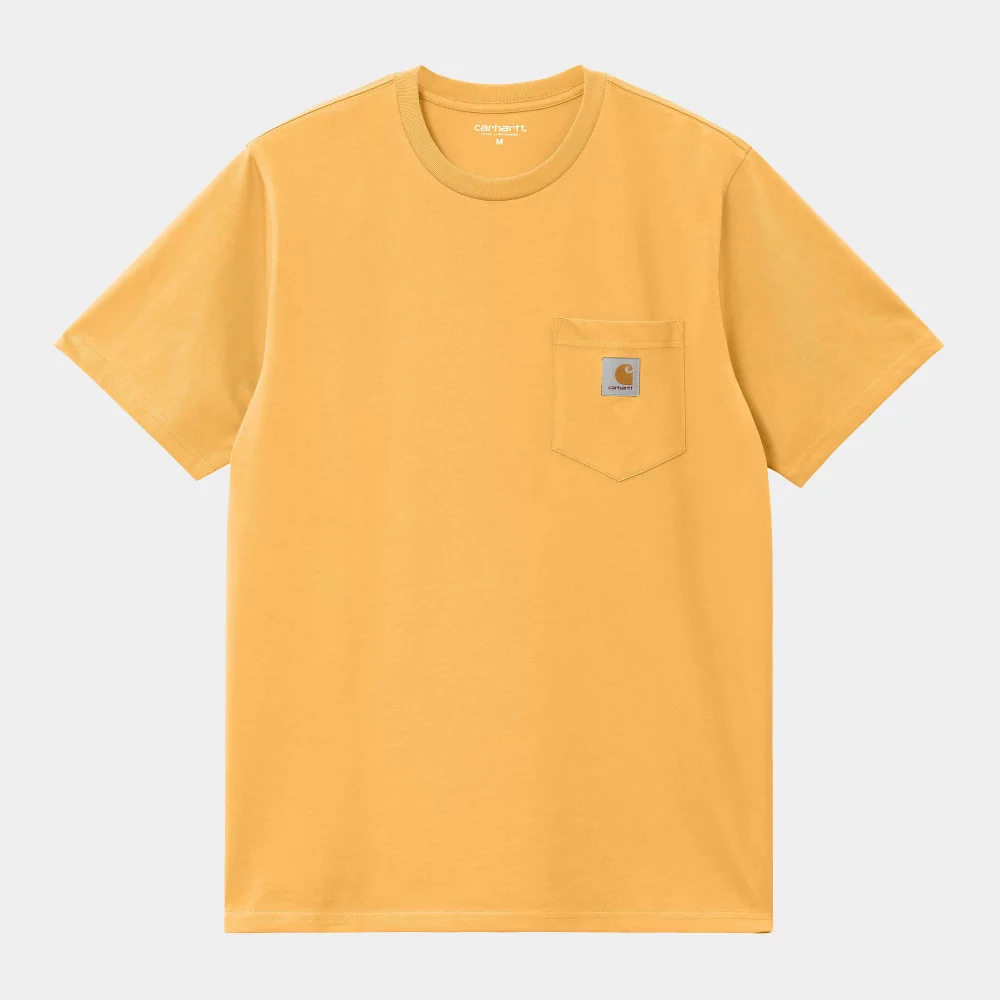 CARHARTT WIP - S/S POCKET T-SHIRT