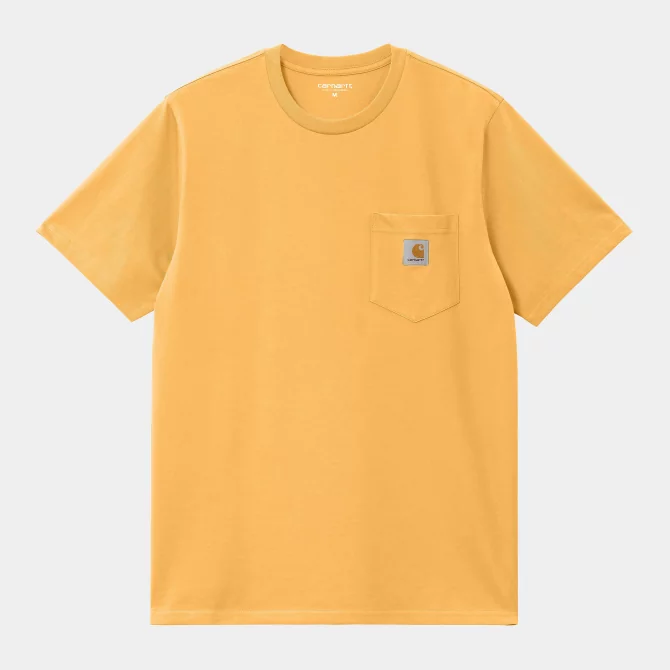 CARHARTT WIP - S/S POCKET T-SHIRT